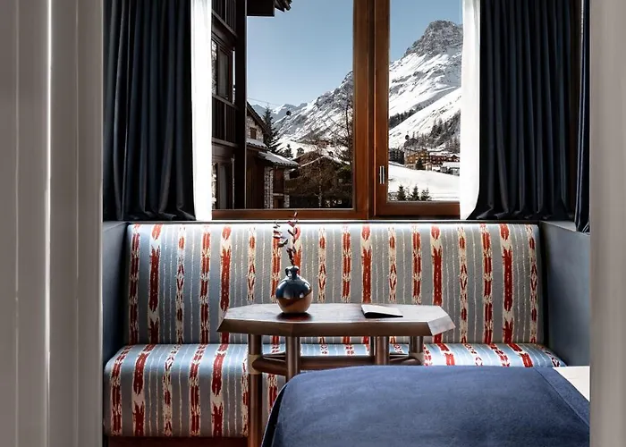 Hôtel l'Aigle des Neiges Val-dʼIsère